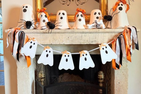 happy halloween banner