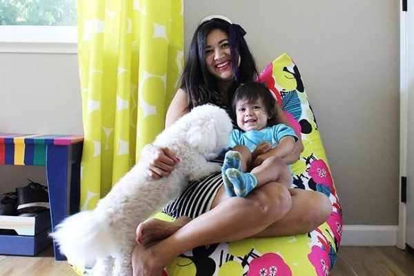 how to make a bean bag chair