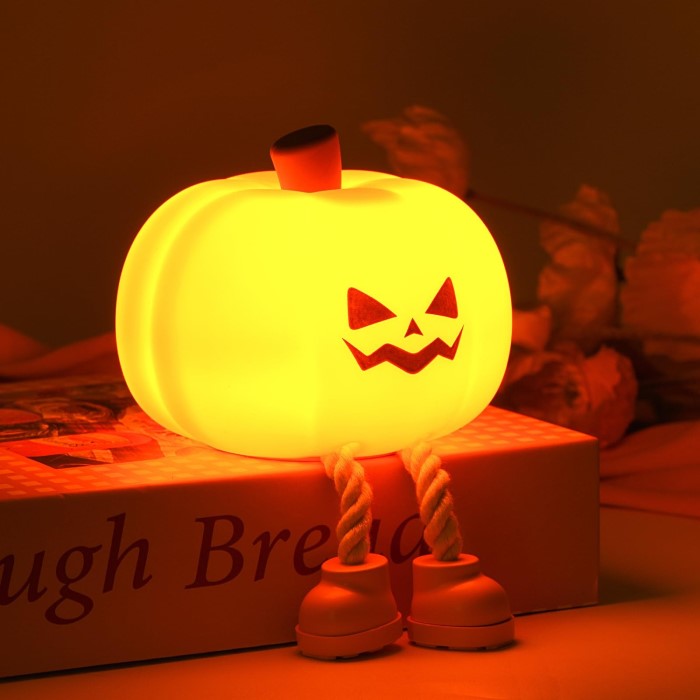 halloween night light