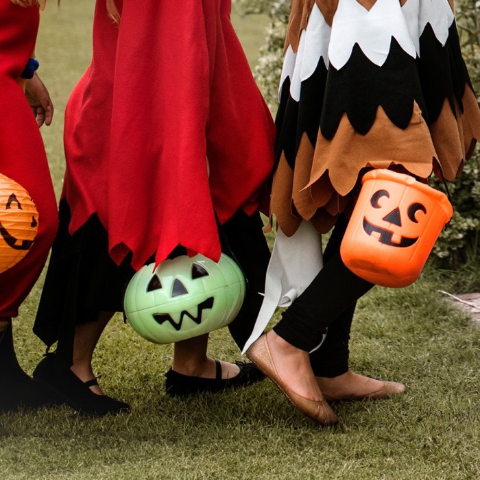 what religion doesn't celebrate halloween