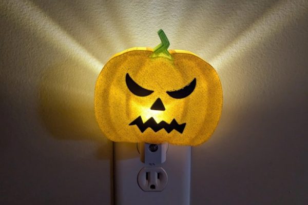 halloween night light