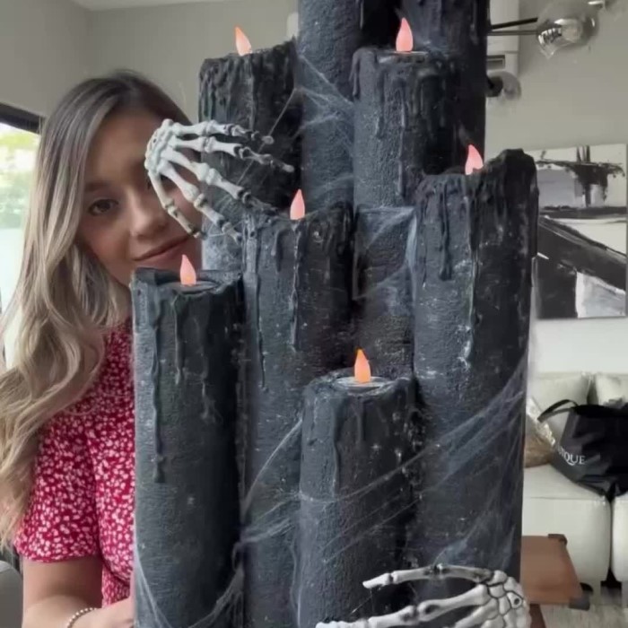 cheap halloween decor