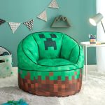 minecraft bean bag chair