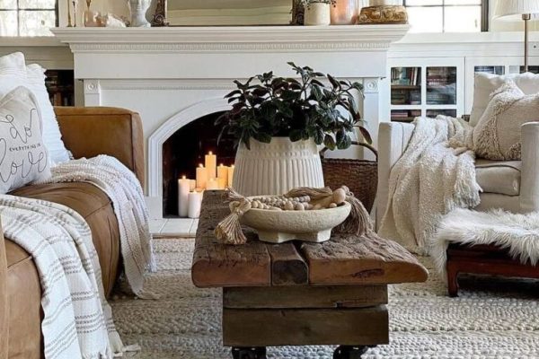 rustic home decor ideas