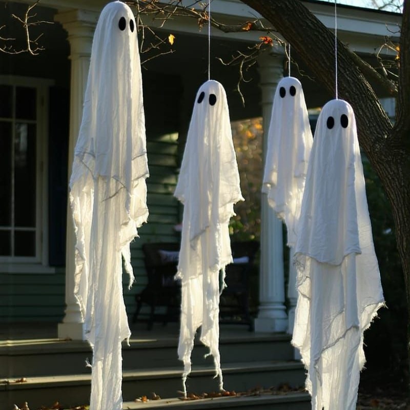cheap halloween decor