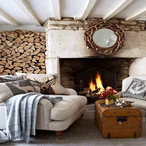 rustic home decor ideas