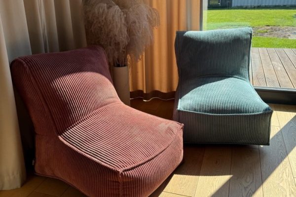 corduroy bean bag chair