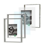floating picture frame