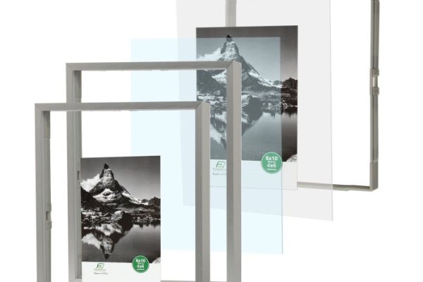 floating picture frame