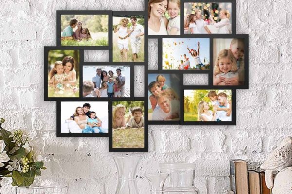 multiple picture frame