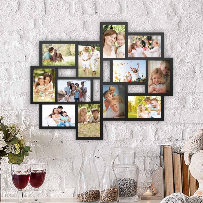 multiple picture frame