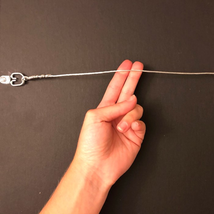 how to attach wire to picture frame