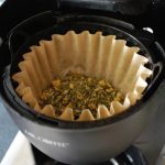 can you make tea in a coffee maker