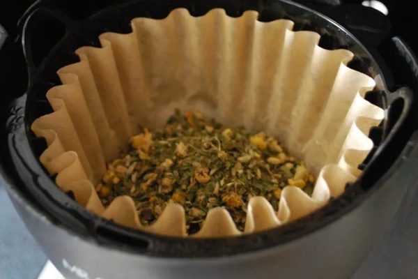 can you make tea in a coffee maker