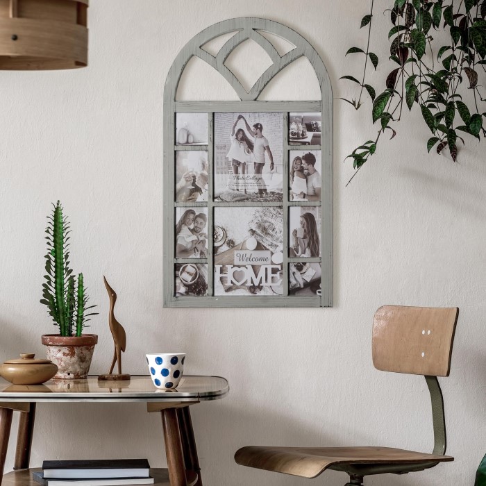 arch picture frame