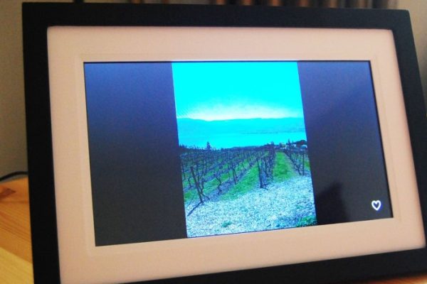 skylight picture frame