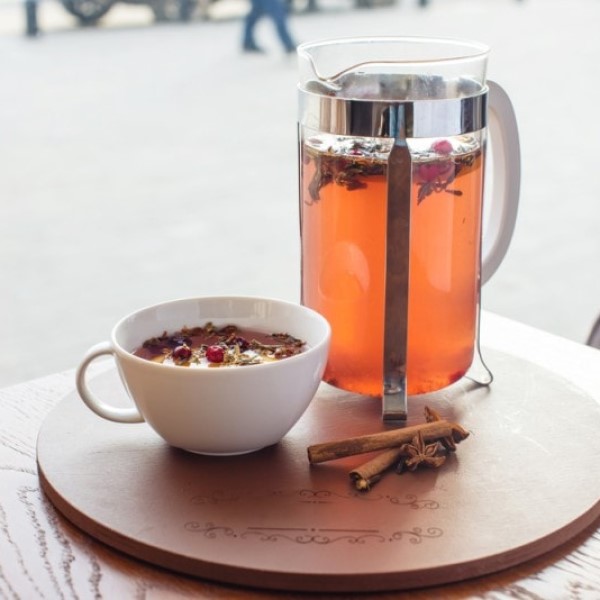 can you make tea in a coffee maker