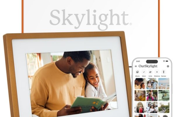 skylight digital picture frame