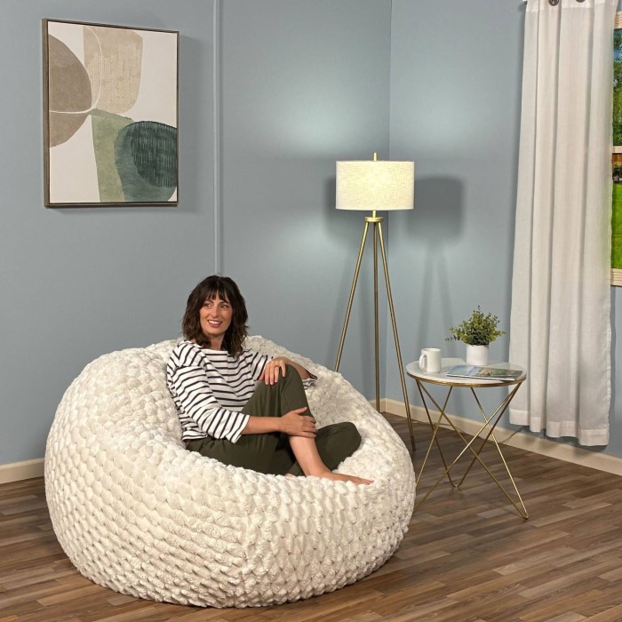 jumbo bean bag chair
