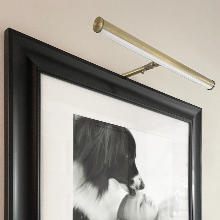 picture frame lights