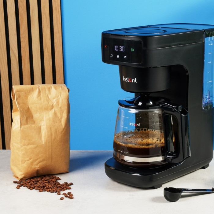 can you put instant coffee in a coffee maker