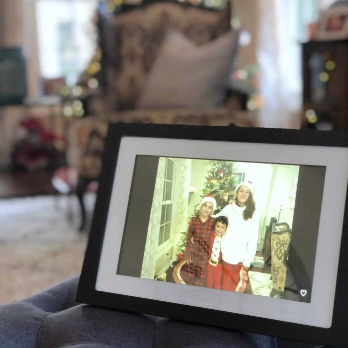 skylight picture frame