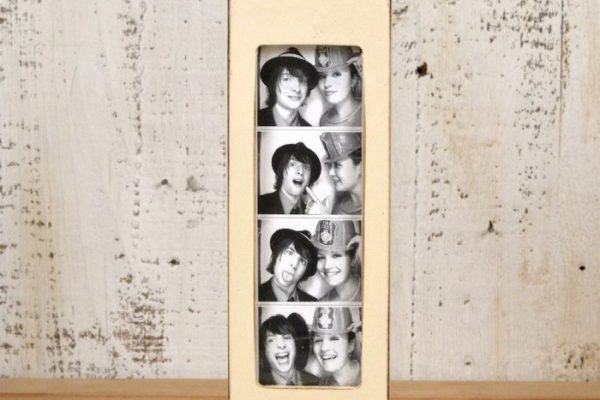 photobooth picture frame