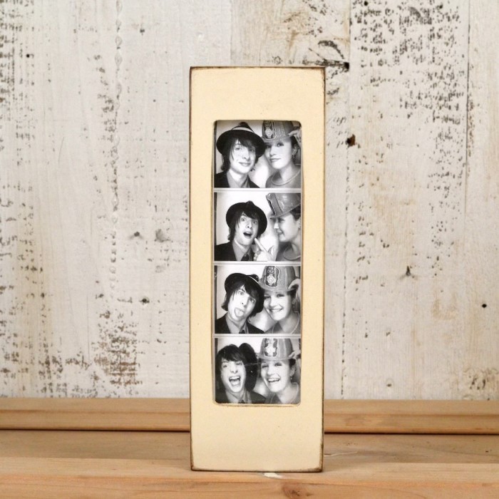 photobooth picture frame