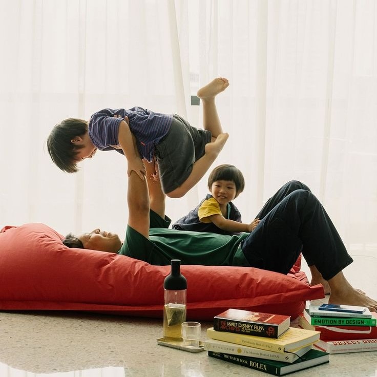 fat boy bean bag chair