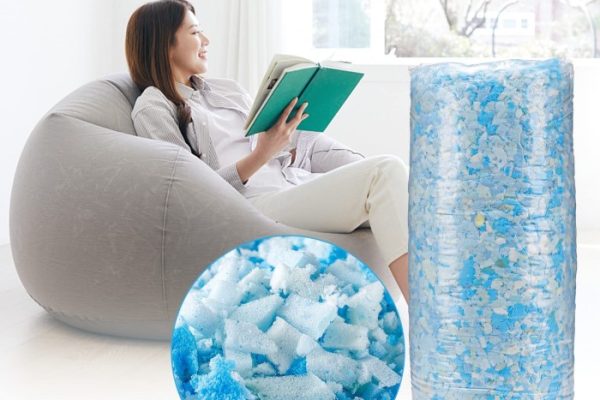 bean bag chair filling