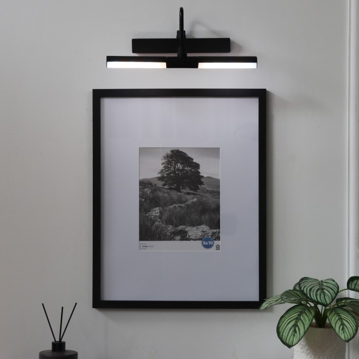 picture frame lights