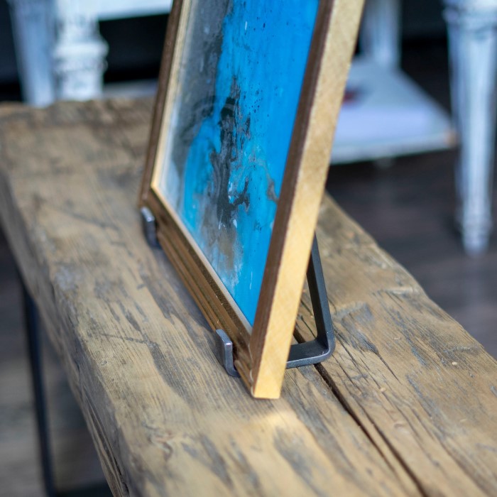 picture frame stand