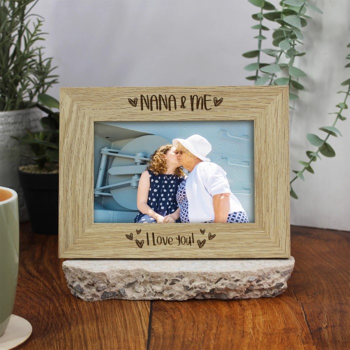 grandma picture frame
