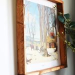 diy picture frame