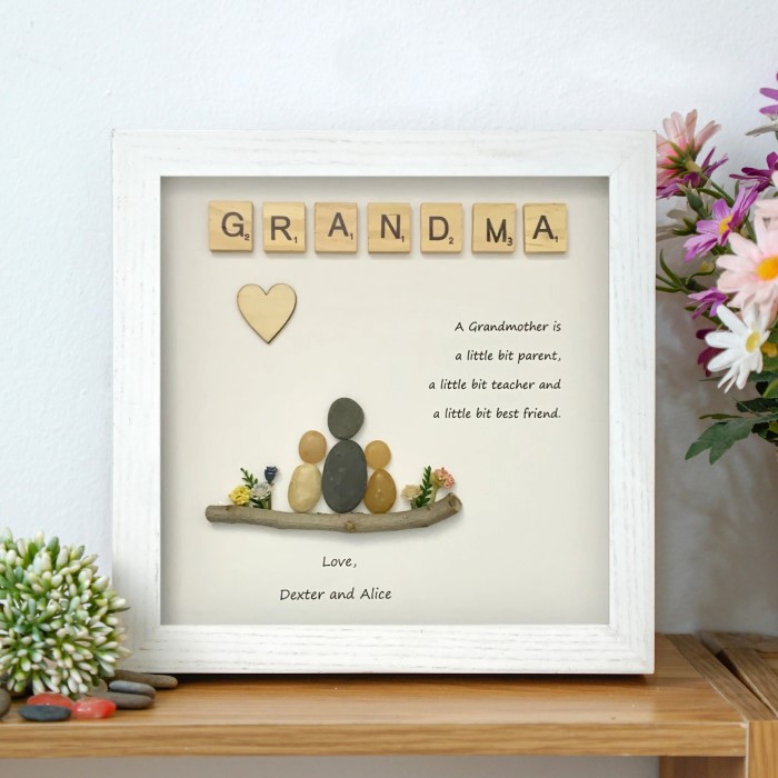 grandma picture frame
