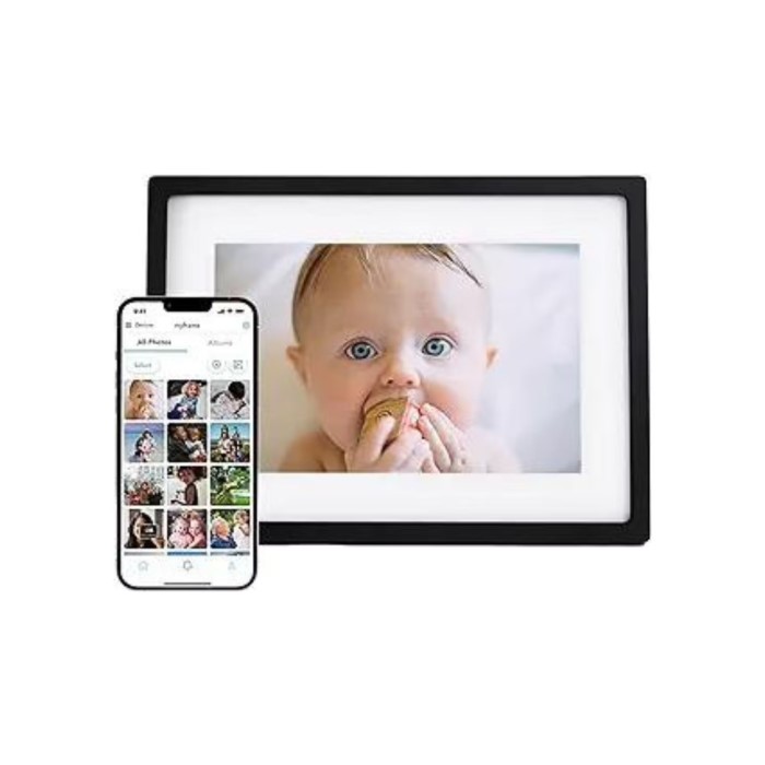 skylight digital picture frame