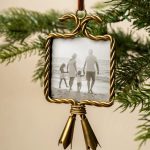 picture frame ornaments