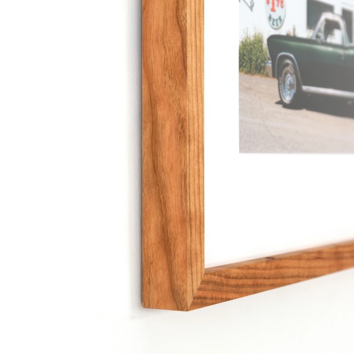 picture frame wood
