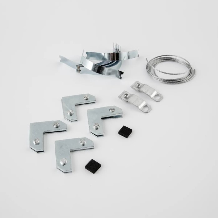 picture frame hardware