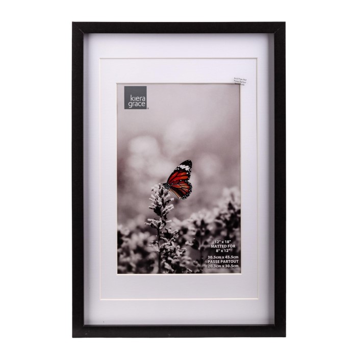 12×18 picture frame