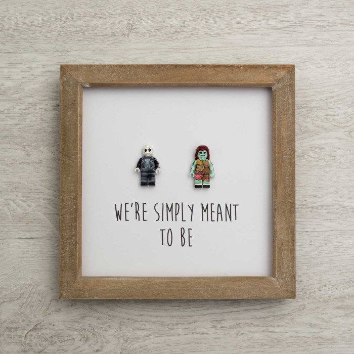lego picture frame