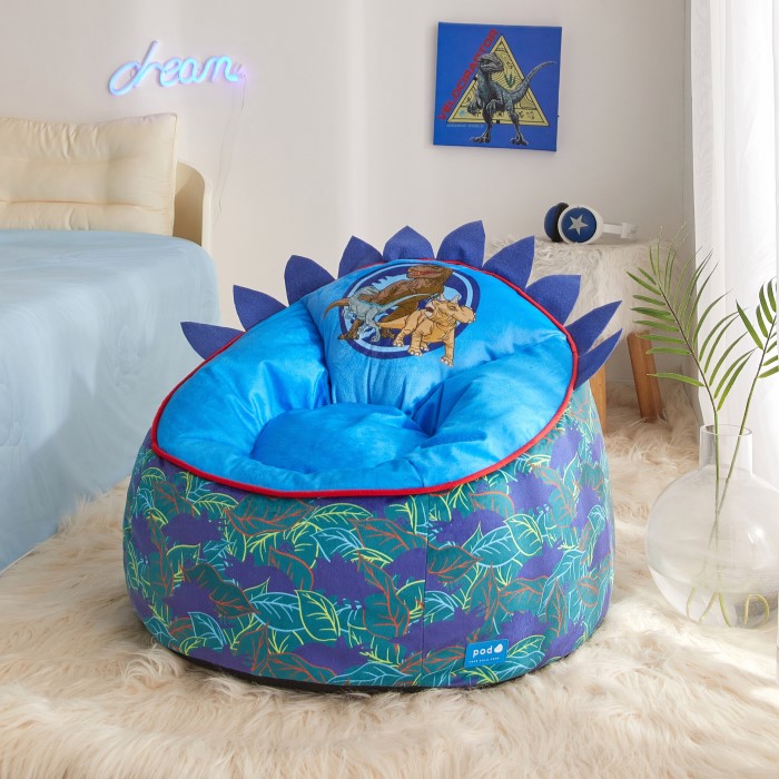 dragon bean bag chair