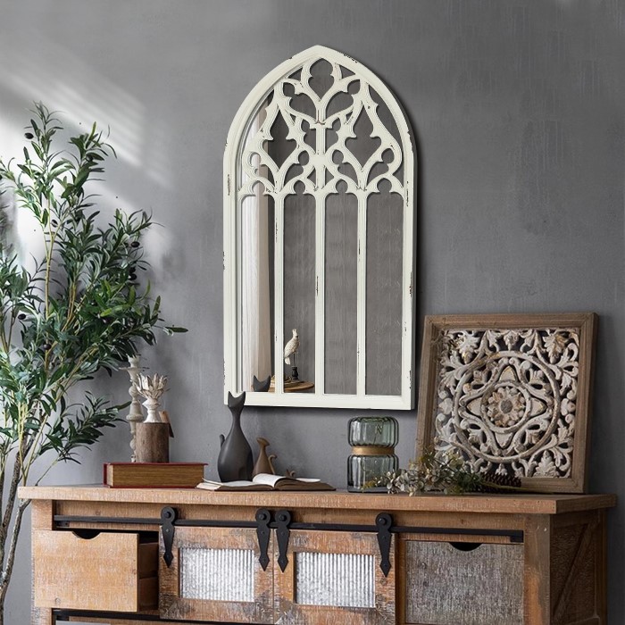 rustic gothic decor
