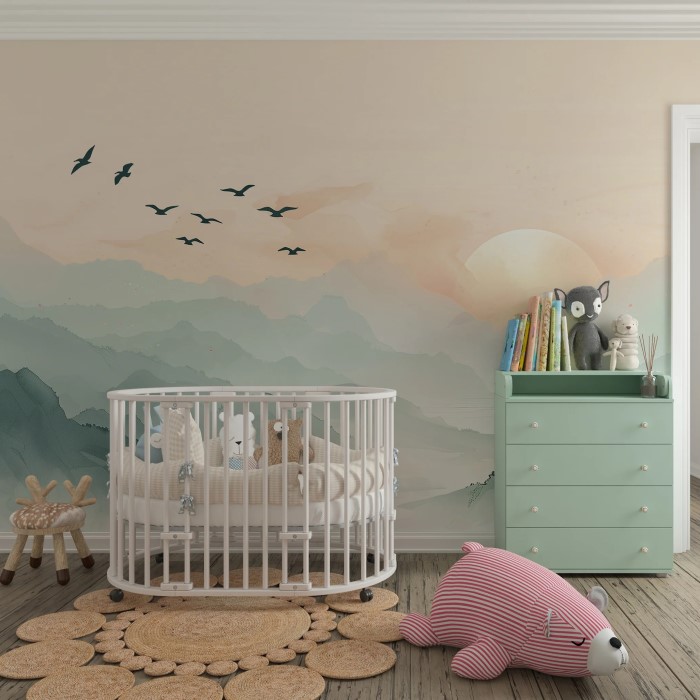 nursery wall art