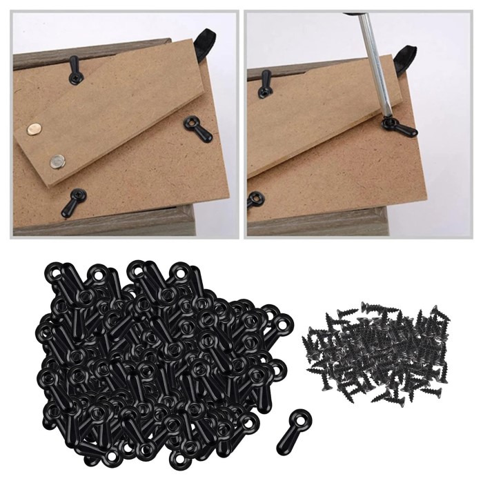 picture frame hardware