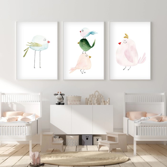 nursery wall art
