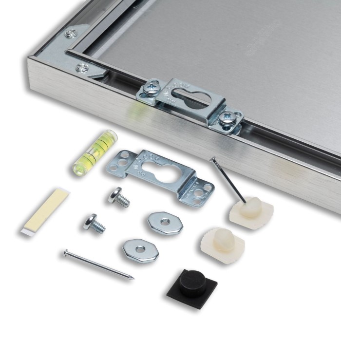 picture frame hardware