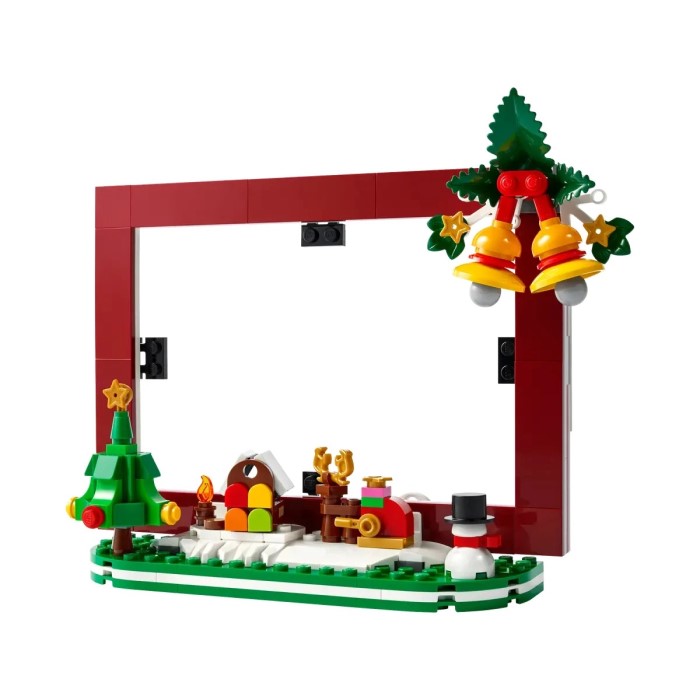 lego picture frame