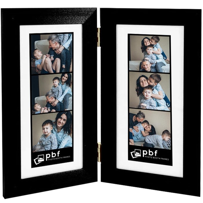 photobooth picture frame