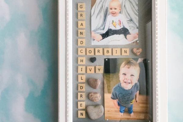 diy picture frame ideas